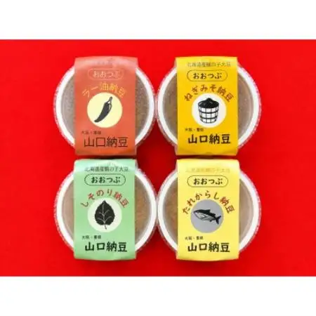 とよのふるさと納豆詰め合わせ(カップ10種類　36個)【配送不可地域：離島】【1777144】