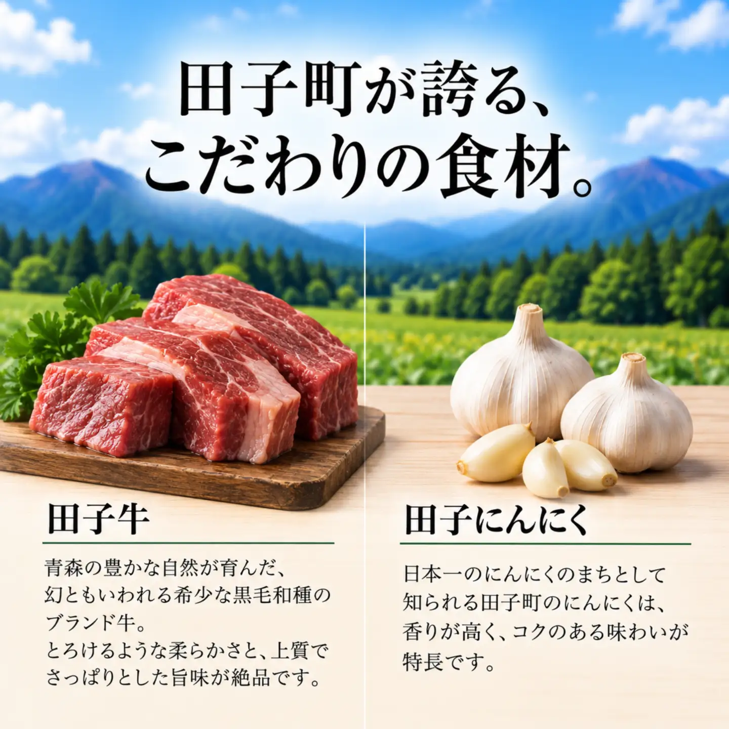 田子牛すじと田子にんにくのｱﾋｰｼﾞｮ　6缶（1缶80g）