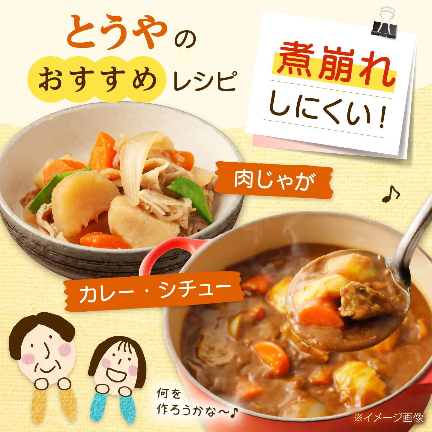 【全3回定期便】【10月-12月発送】じゃがいも とうや 5kg [BPAM095] じゃがいも