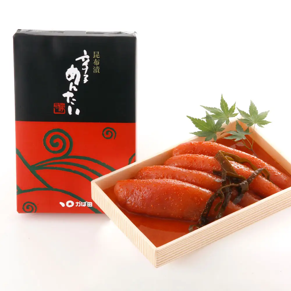 昆布漬辛子めんたい 辛さ 3種セット （ 計約820g ）  めんたいこ