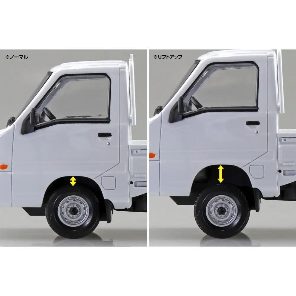 スバル サンバー トラック(フロストホワイト)