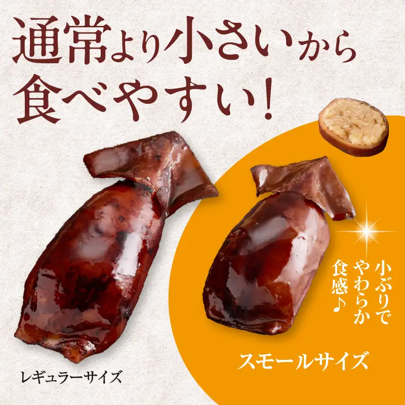 いかめし24尾セット スモールサイズ 小ぶり_HD231-021