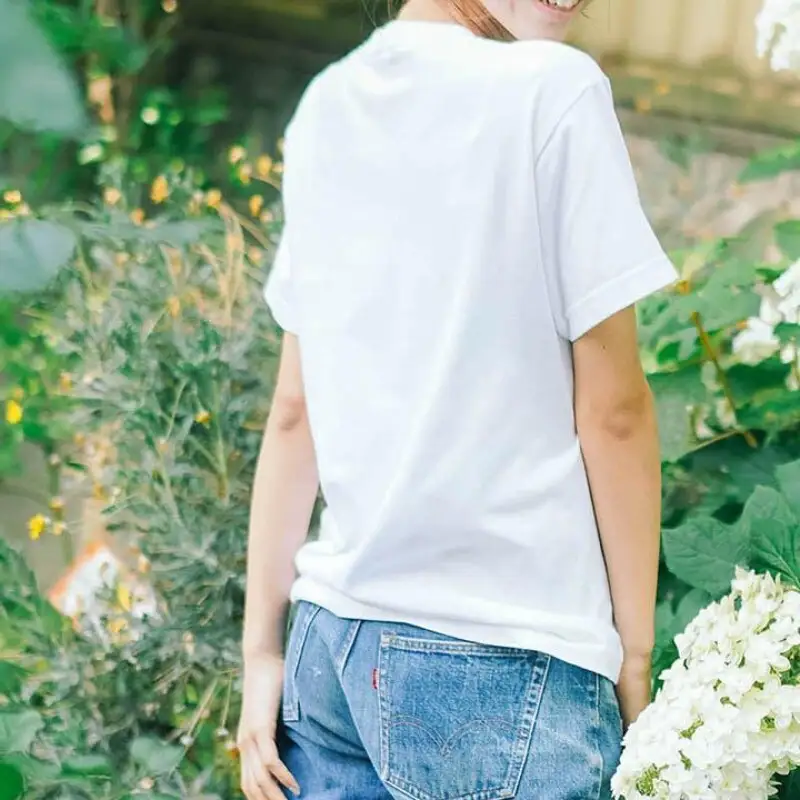 FUKUOKA CITY T-shirt（フクオカシティTシャツ）ホワイト・120サイズ