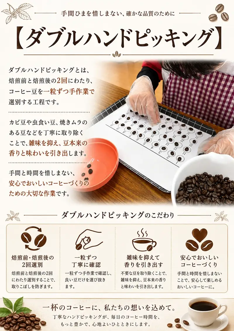 コーヒー飲み比べセット　ブラジル　コロンビア　グァテマラ　カラフルブレンド　粉100ｇ【 コーヒー 茨城県 日立市 】