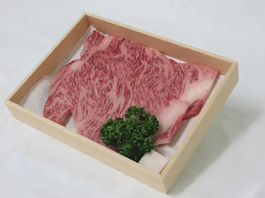 【期間限定】特選近江牛定期便（３カ月）松コース（近江牛マスター師匠編）【ZZ56W】