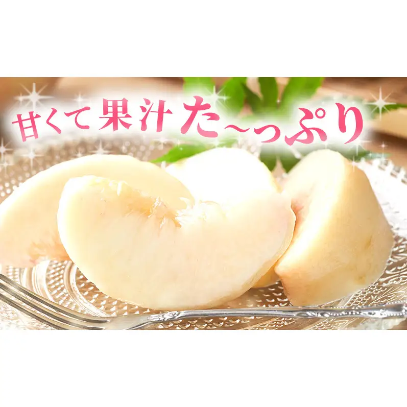 【 2027年 先行予約】 桃 岡山県産 どれも食べたい！岡山の桃 3種 満喫 プラン 3回 コースB ( 加納岩白桃 ・ 清水白桃 ・ 白皇 各1.2kg)《2027年6月下旬-8月中旬頃出荷》白桃 数量限定 期間限定 定期便