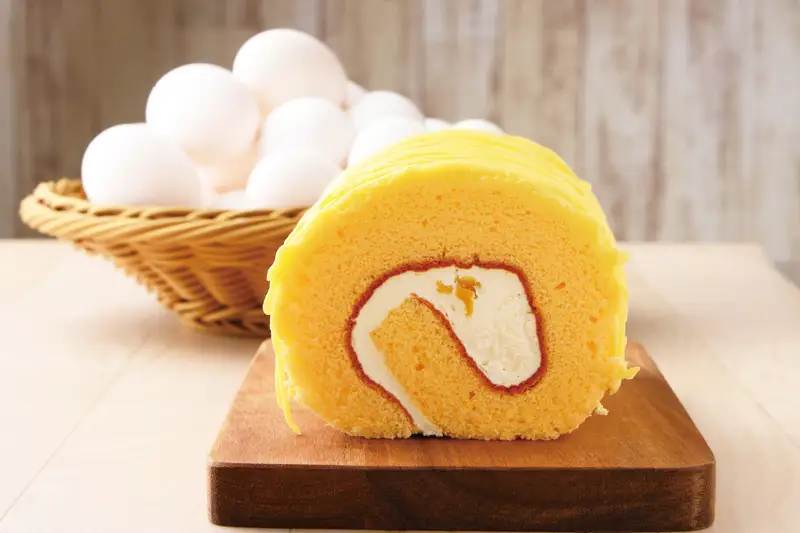 ロールケーキ モンブラン 1本 冷凍ケーキ 