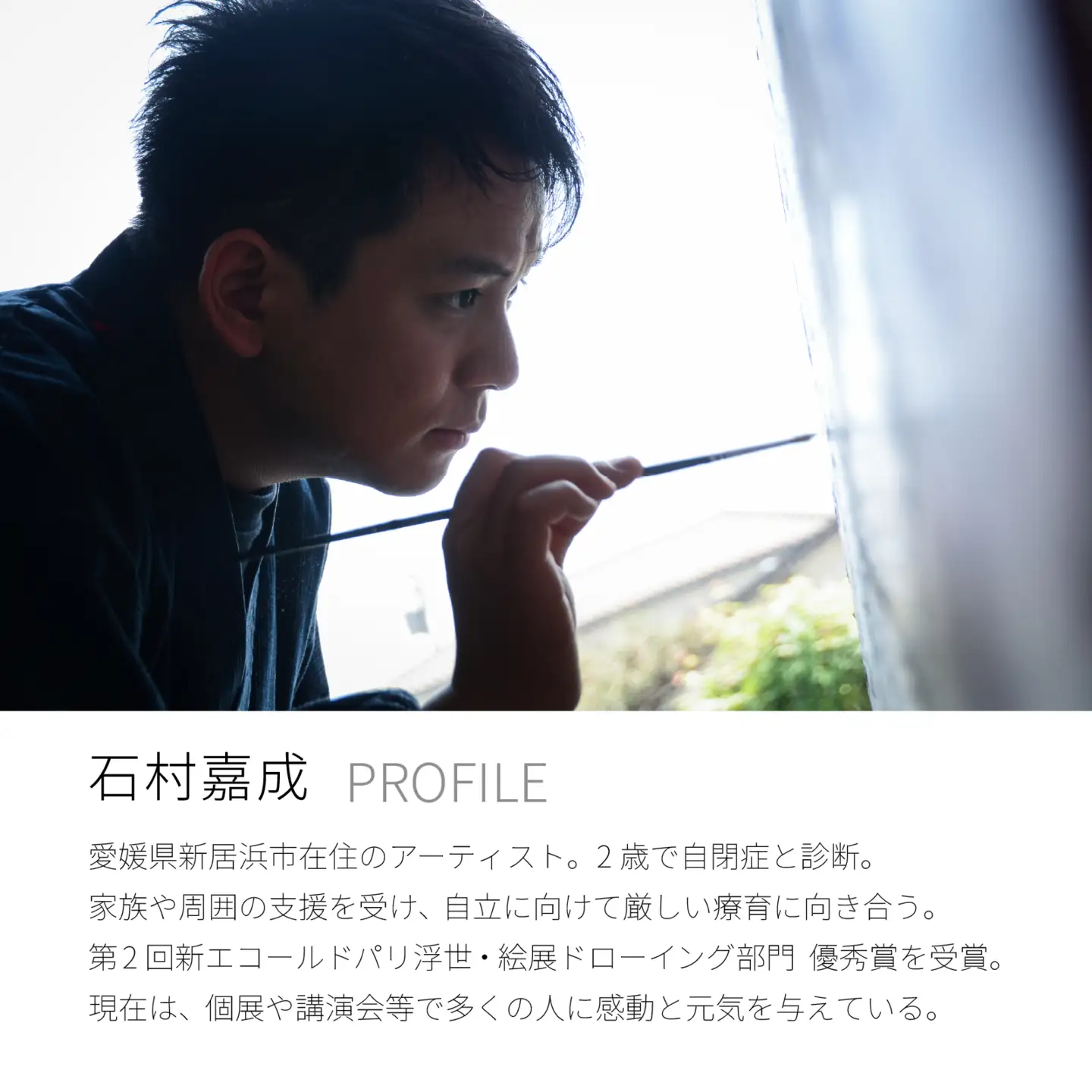 【アーティスト】 石村嘉成の世界 第1巻・第2巻 セット 【石村嘉成】