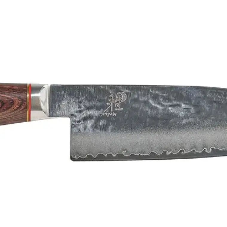 MIYABI 6000MCT 三徳包丁 14cm