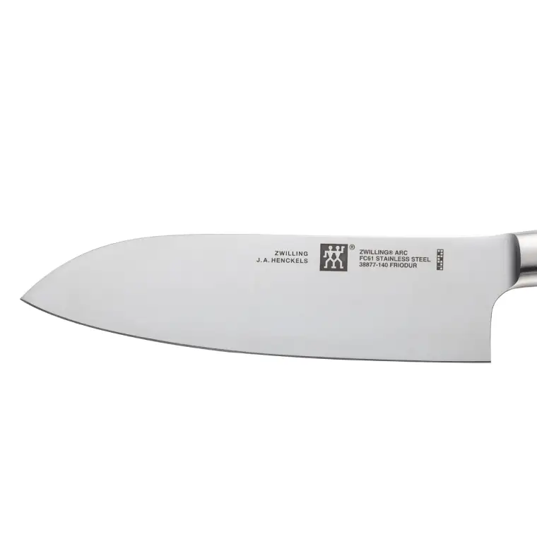 ツヴィリング アーク 三徳包丁 14cm