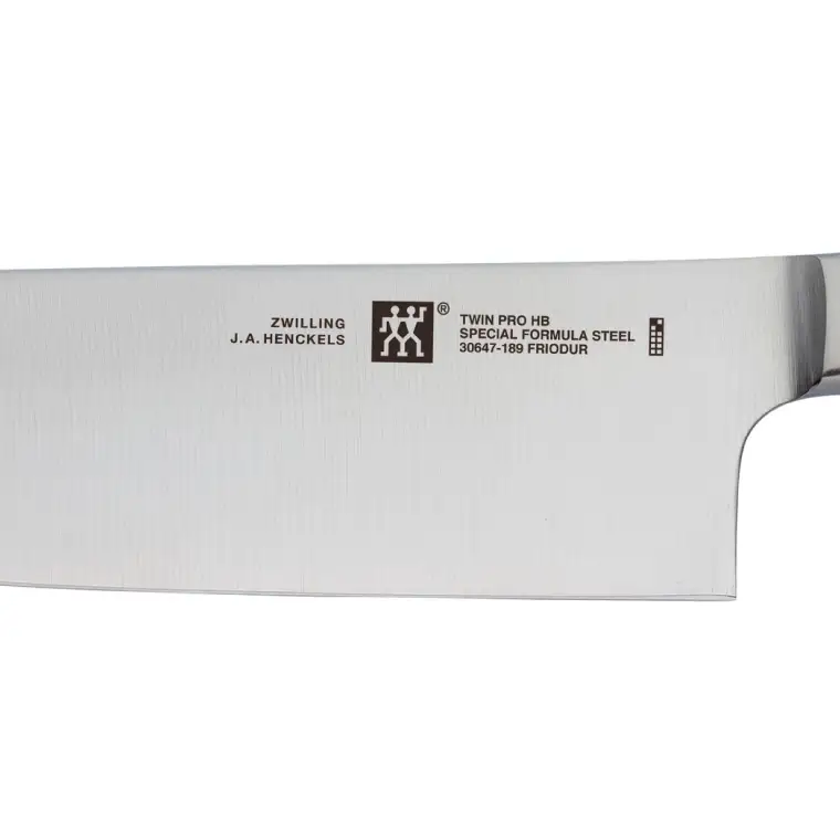 ツヴィリング プロ HB 三徳包丁 18cm