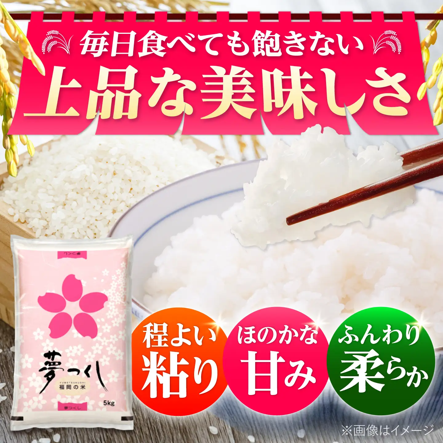 夢つくし精米20kg《築上町》【酒見食品工業株式会社】 米 こめ 白米