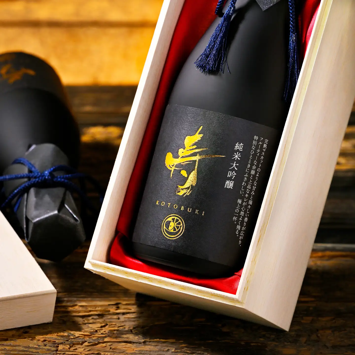日本酒 純米大吟醸 弥栄の酒 寿 (KOTOBUKI) 冷酒 日本酒 酒 愛西市 / 株式会社弥栄酒造[AEDZ001]