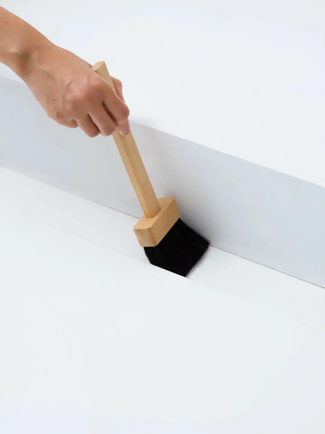 N111　BRUSHUP/バー（ホワイト）