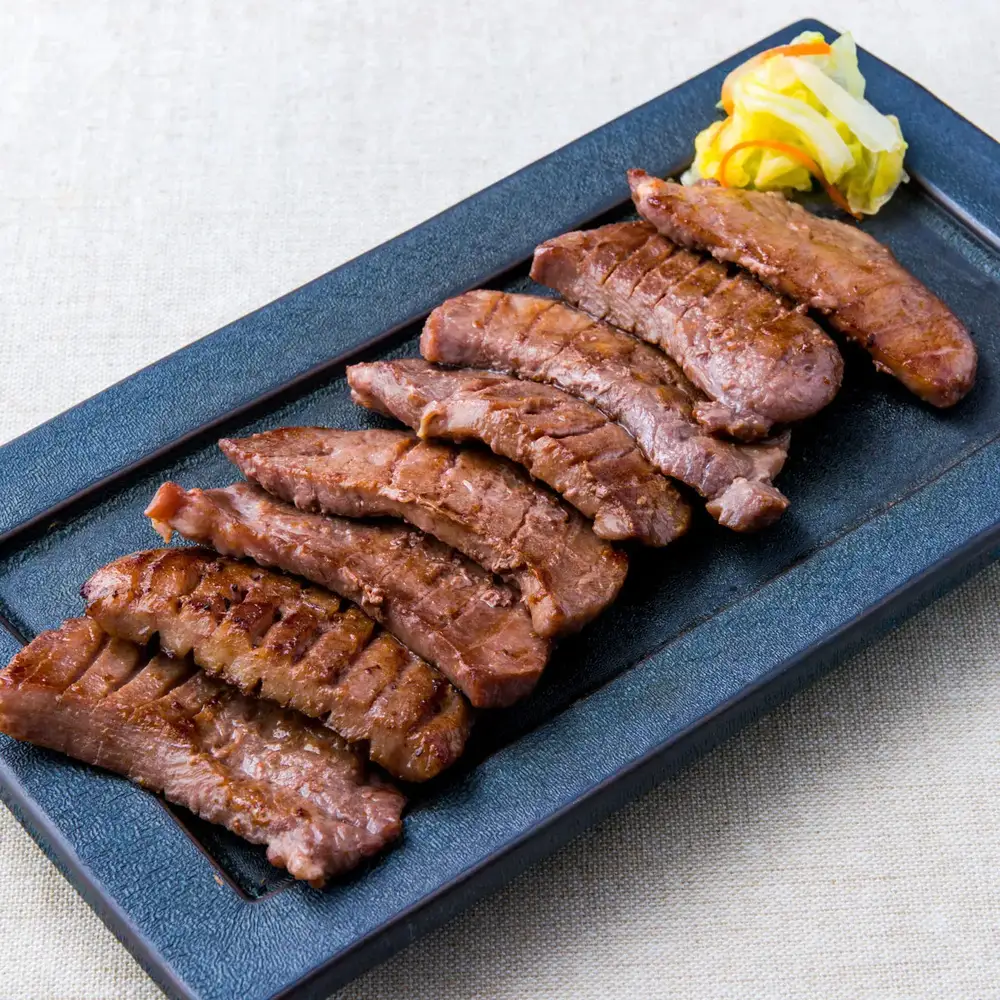 山田の厚切り牛タン 1パック | びはん 岩手県 三陸 三陸山田 山田町  山田の醤油 冷凍 牛タン 厚切り やまタン 厚切り牛タン | BH009-1s