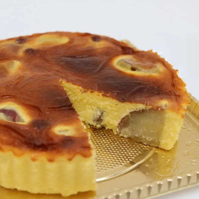 チーズケーキ 1ホール 5号 スイートポテト 塩 【チーズケーキ】