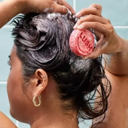 LUSH (ラッシュ) 地肌すっきり爽快 シャンプーバー2種セット【1764261】