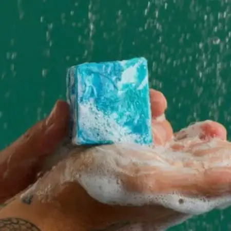 LUSH (ラッシュ) 気分に合わせて選べる ソープ3種セット【1764274】