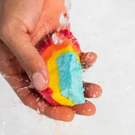 LUSH (ラッシュ) 泡ぶろが楽しめる バブルバー3種セット【1764317】