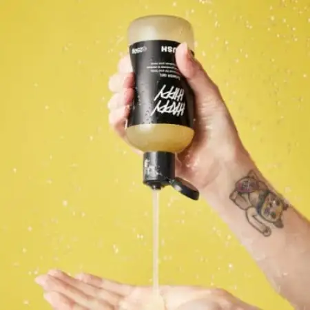 LUSH (ラッシュ) リフレッシュしたい時に最適 ボディソープ2種セット【1764321】
