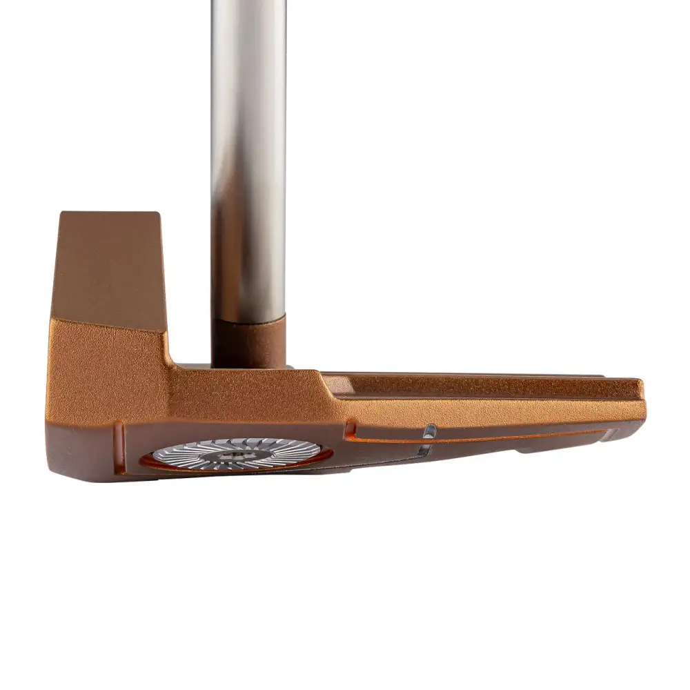 ゴルフパター 9/9 STRAP PUTTER 36インチ トルクレス ブロンズ （TypeーTL）キャスコ kasco 2026年モデル　※10月16日より発送