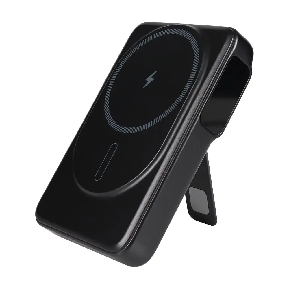 Owltech モバイルバッテリー ブラック 準固体電池 ばってりー