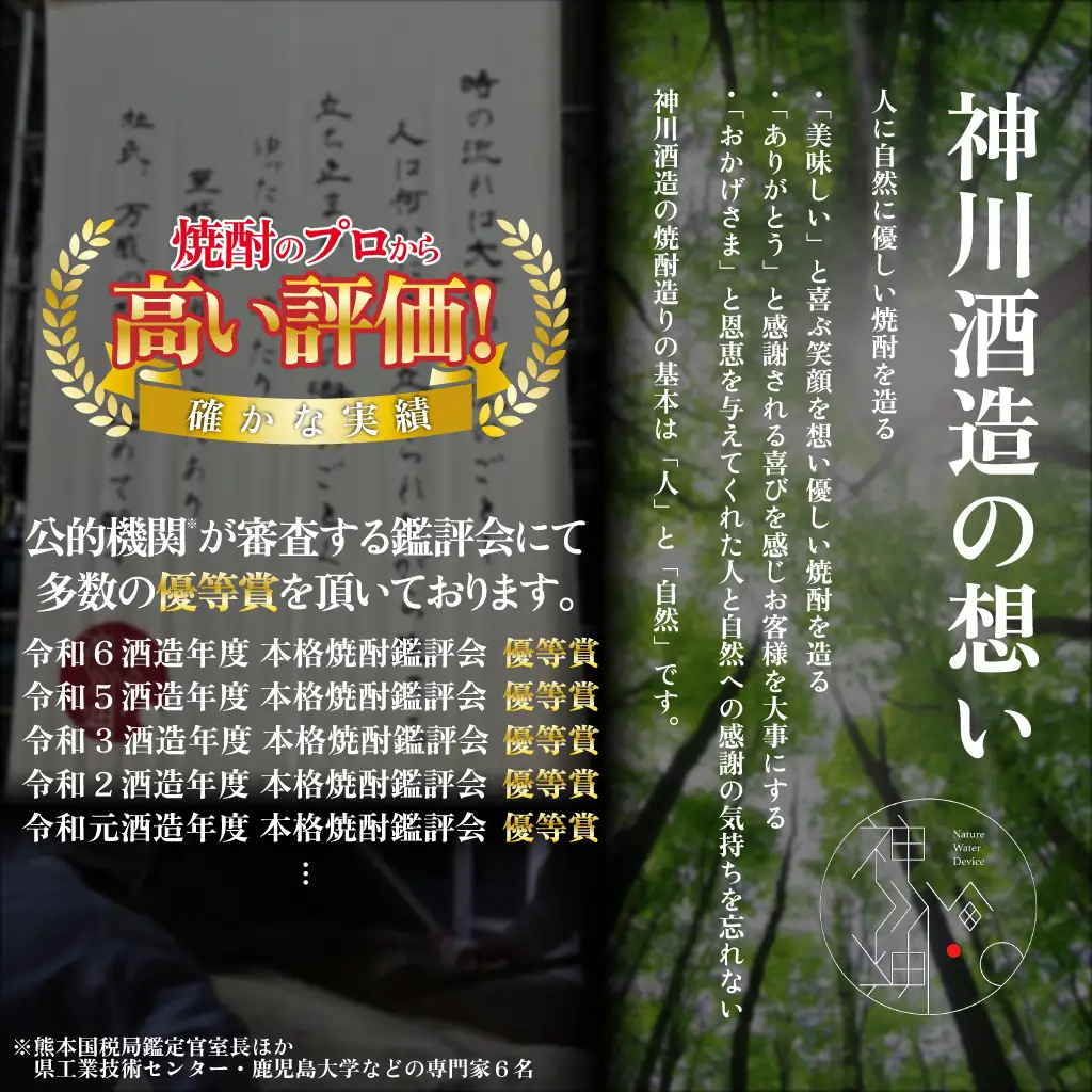 【 全3回定期便 】（ 毎月 お届け ） 三浦屋 オリジナル 鹿児島限定 芋焼酎 飲み比べ セット 25度 900ml×6本 神川酒造 鹿児島県 鹿屋市産 KN083-T03 焼酎 酒 お酒 アルコール