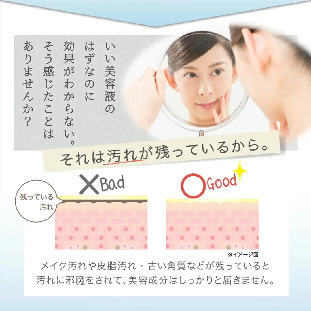 miraie　ウォーターピーリング 美顔器 ウォーターピーラー 超音波 毛穴ケア 水だけ ホームエステ