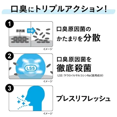 【定期便 半年に一度お届け】ライオン NONIO ハミガキ クリアハーブミント 130g×10本[ LION ノニオ 日用品 歯磨き粉 歯磨き オーラルケア 口腔ケア ]
