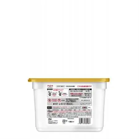P＆G　アリエールジェルボール プロパワー　99%抗菌+防カビ　本体(12個入り)×6個【1749031】