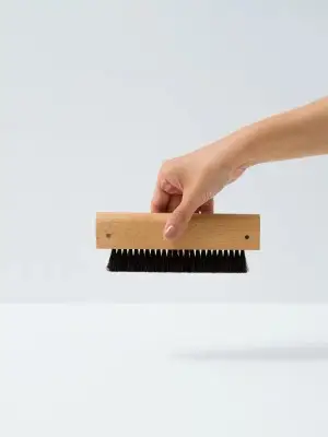 O114　BRUSHUP/ブック（ホワイト）