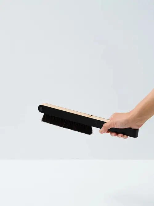 E169　BRUSHUP/スウィングセット（ブラック）