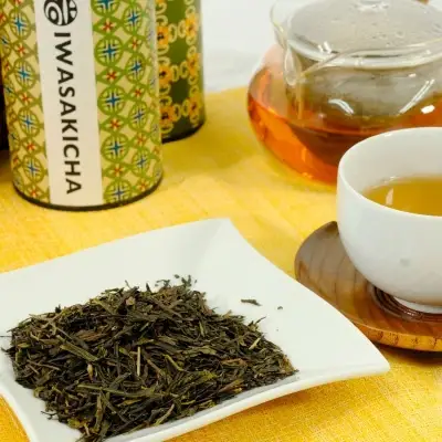 お米とお茶のセット!「特別栽培米」水源のしずく＋ほうじ茶