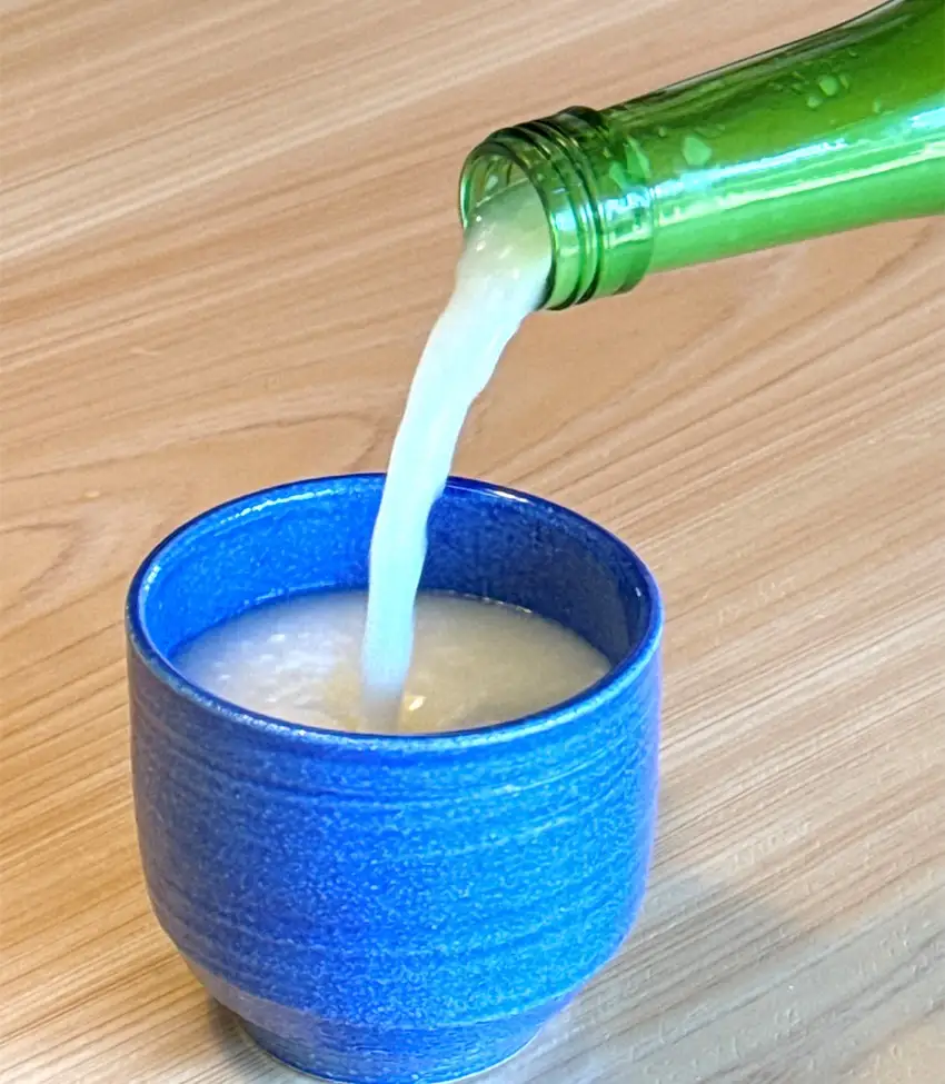 土佐三原どぶろく【川平郷】甘口　1本（720ml）