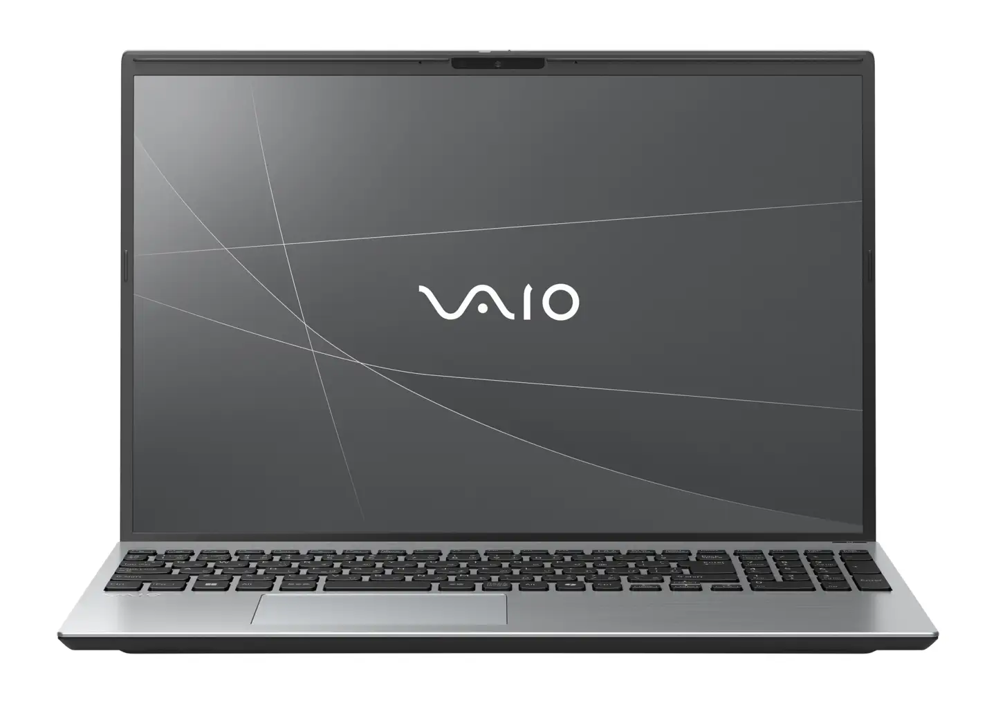 VAIO F16（サテンシルバー）