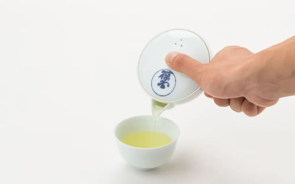 【一保堂茶舗】玉露 滴露・煎茶 正池の尾小缶セット