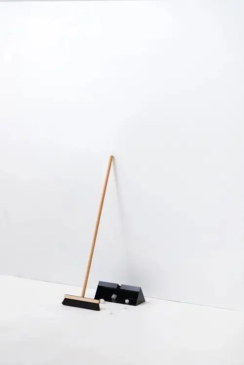 P114　BRUSHUP/トライアングル（ブラック）