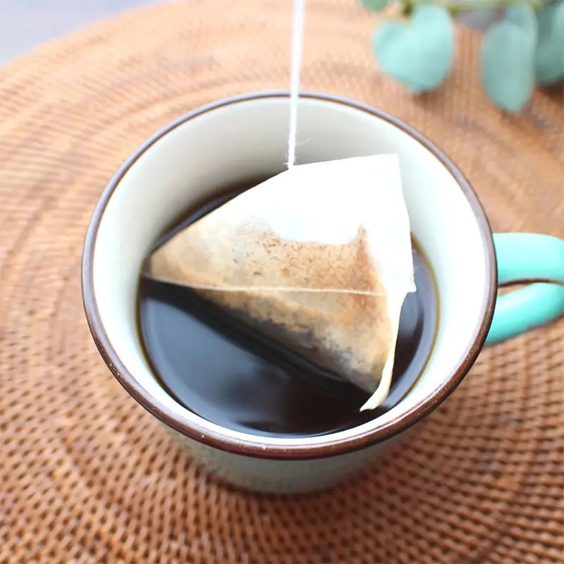 Pulau Coffee Roaster(プラウコーヒーロースター)　カフェインレス コーヒーバッグ 中深煎り 12個入り デカフェ コーヒー 珈琲 コーヒーバッグ ギフト おすすめ 須賀川 福島  F7X-0924