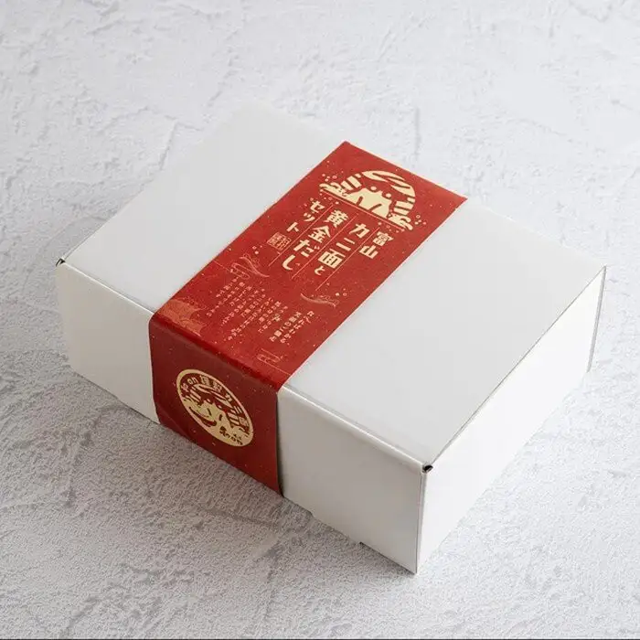 富山カニ面4つと黄金だし2本セット