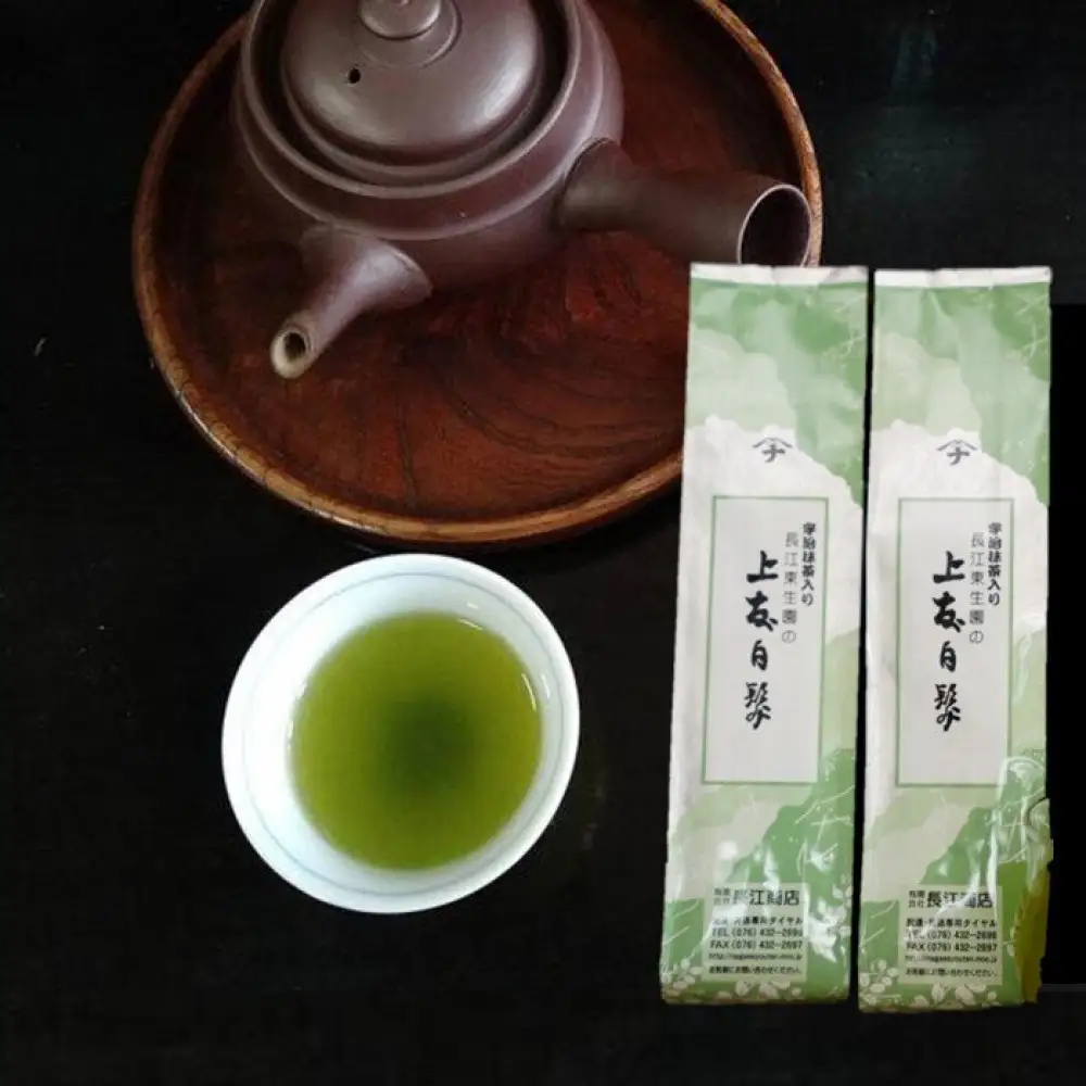 長江の上友白髪　120ｇ×2