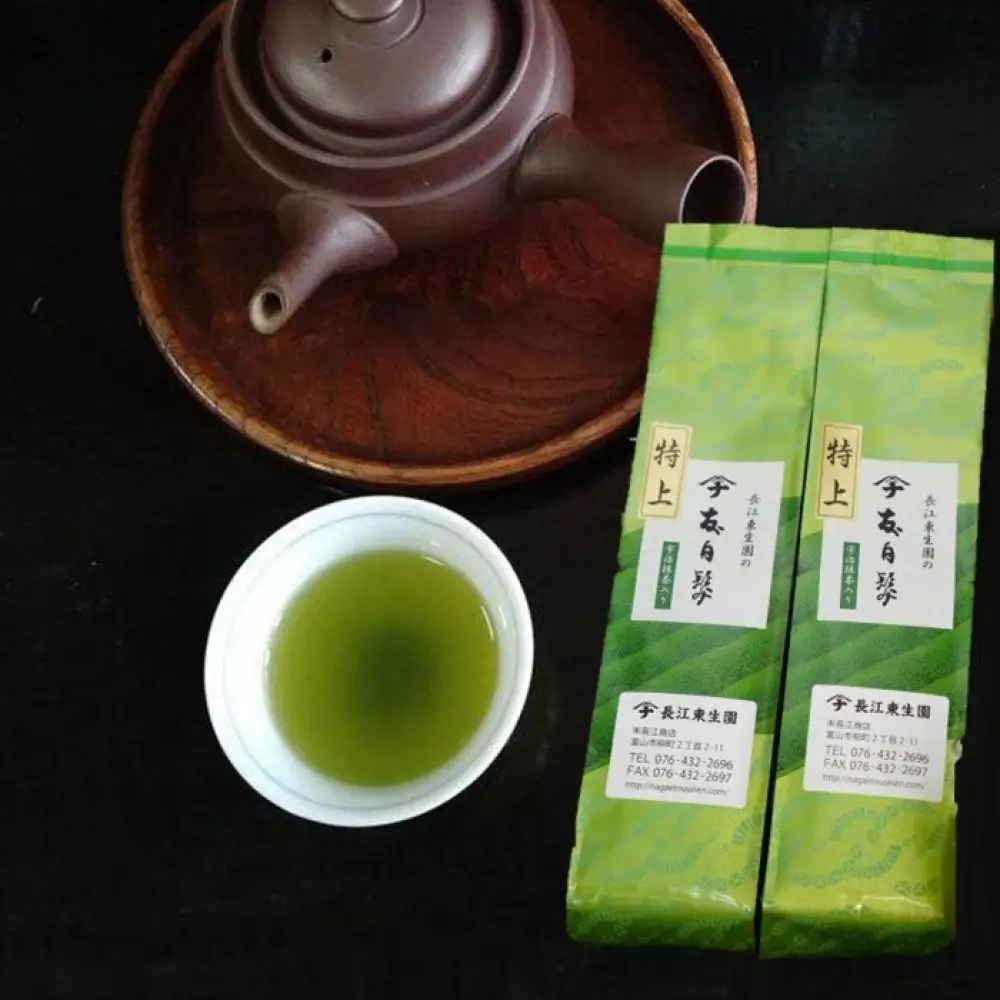 長江の特上友白髪　120ｇ×2