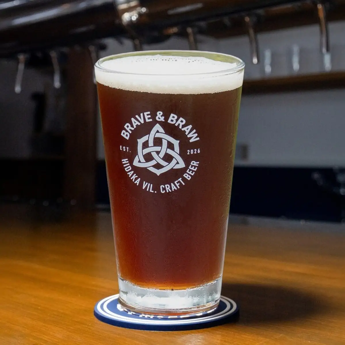 クラフトビール ほうじ茶 350ml×4本 HASTE YE BACK!｜霧山茶園 スコティッシュヘビー 缶ビール 地ビール お酒 高知県 日高村