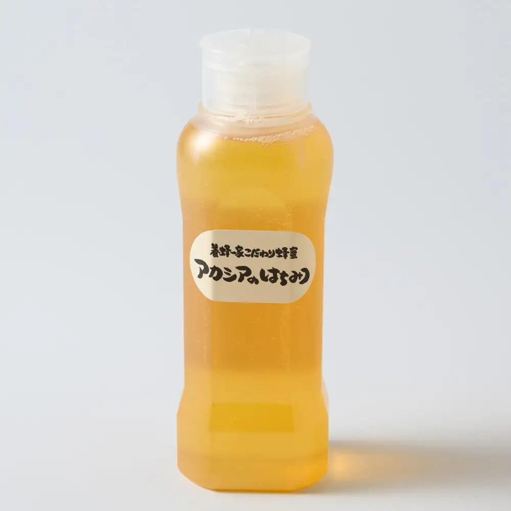 〈創業100年〉 蜂蜜 国産 アカシア 500g×1 | はちみつ ハニー