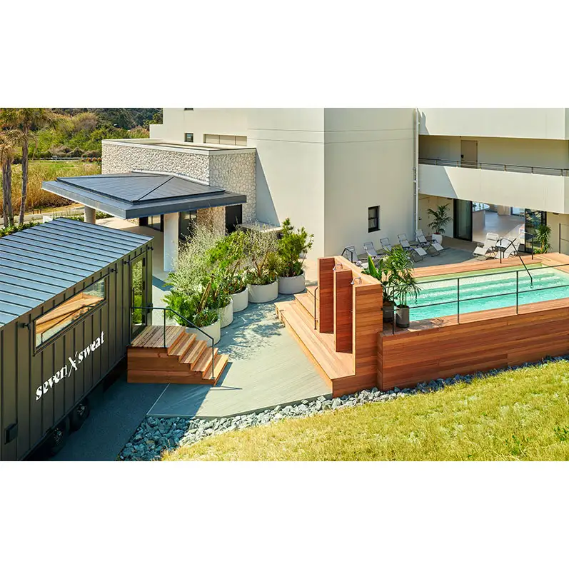 ホテル オーシャンビュー全47室のホテルを完全貸切【seven ｘ seven 糸島】貸し切り 貸切 糸島 旅行 会議 イベント サウナ プール ラウンジ
