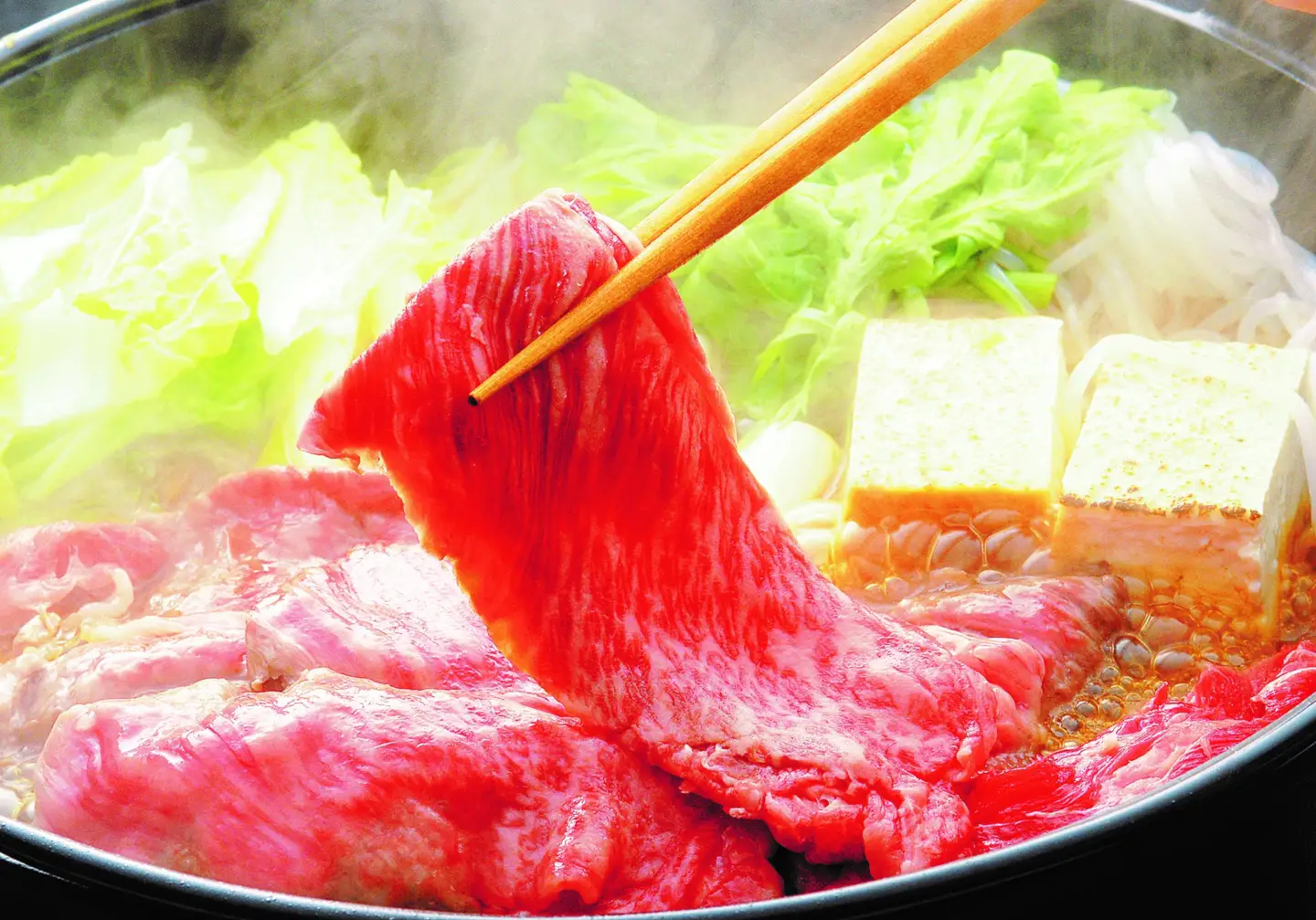 博多和牛 肩ローススライス400g【JA全農ミートフーズ】[H0191]