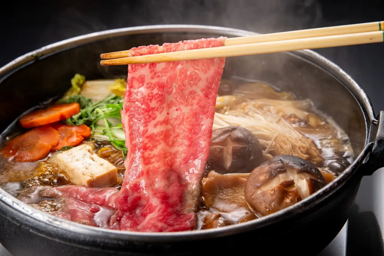 博多和牛 肩ロース焼肉用・スライス800g（各400g【JA全農ミートフーズ】）[H0192]