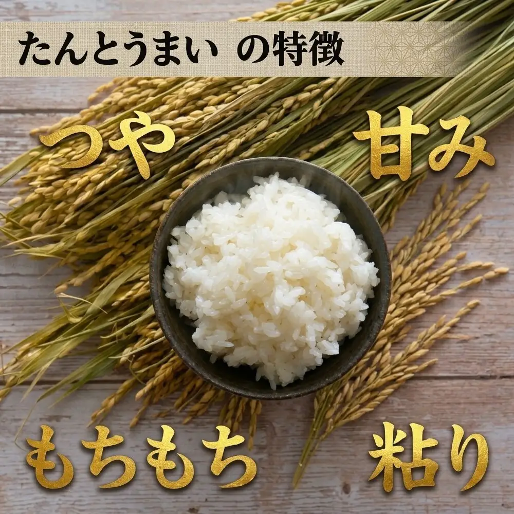 ＜令和8年産＞たんとうまい ななつぼし 10kg ＜JAとまこまい広域取扱 安平町特産品＞