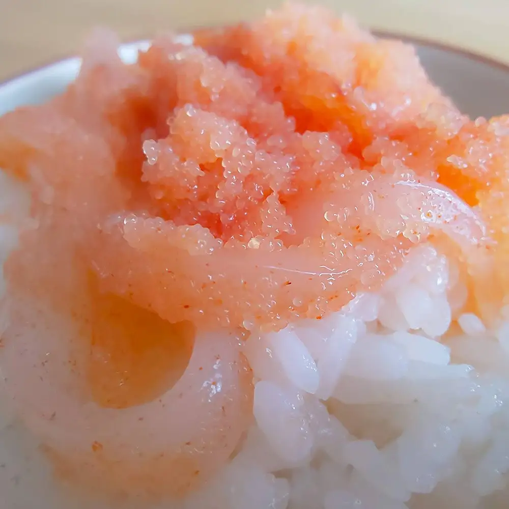 【ごはんにのっければもうごちそう！なかいちやごはん泥棒3種】福津の夕陽めんたいこ250g×1パック・いかめんたい150g×1パック・どっさり明太鮭フレーク150g×1パック[H0284]