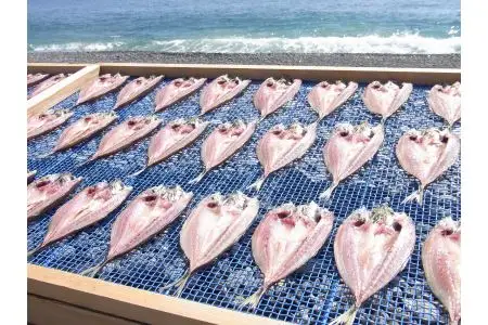 【3回定期便】干物 海の恵み 詰め合わせD 干物 ひもの【hatt-tkb0002】