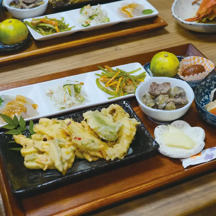 農家民宿くろうさぎ　宿泊券（１泊2食付き１名様）